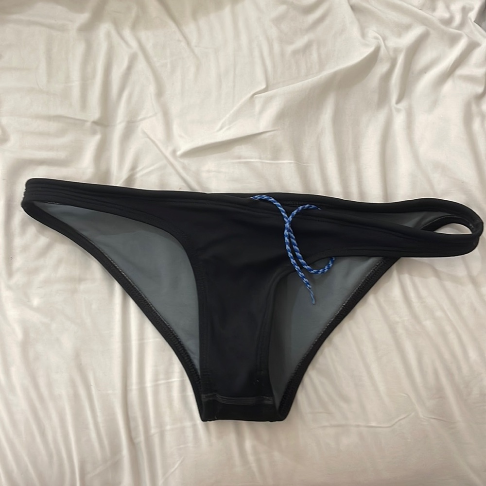 Black Jolyn Bottoms